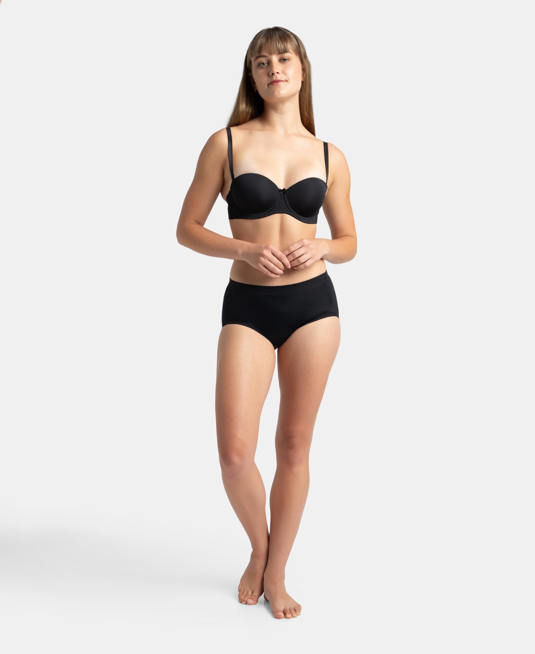 Jockey Women's High Coverage Hipster - Image 4