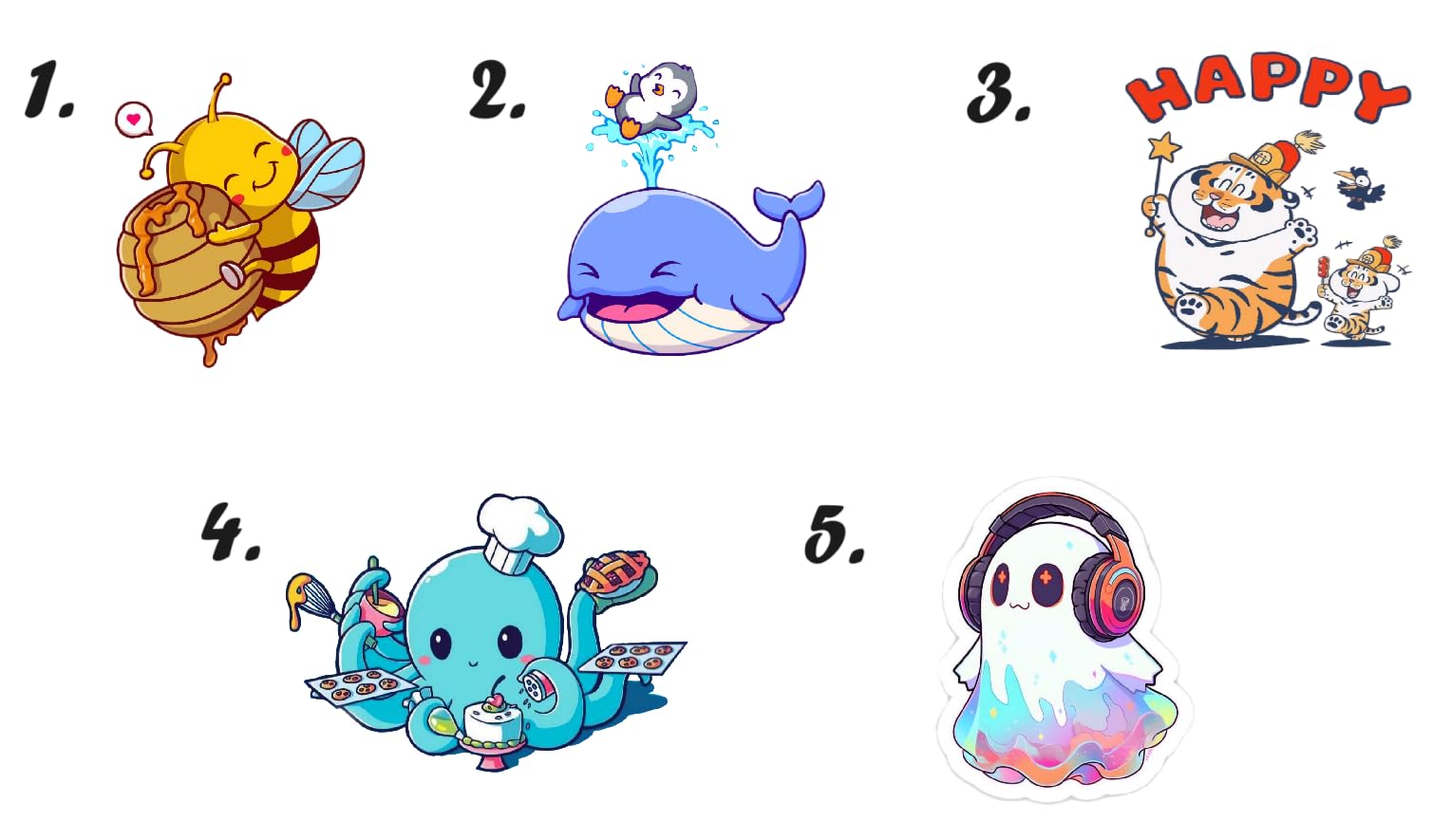 Lush Plush Unisex Child Cotton Pajama Pants - Multicolor - Image 2