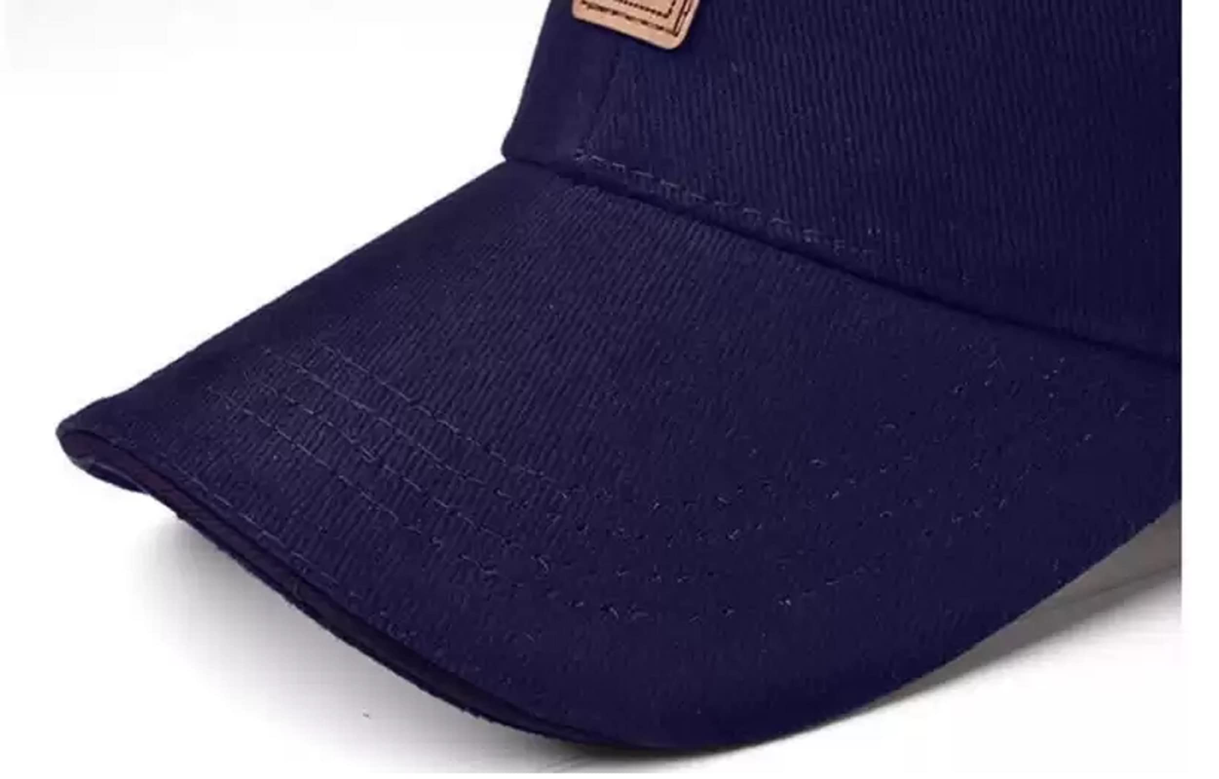 SELLORIA Soft Cotton Unisex Cap - Image 2