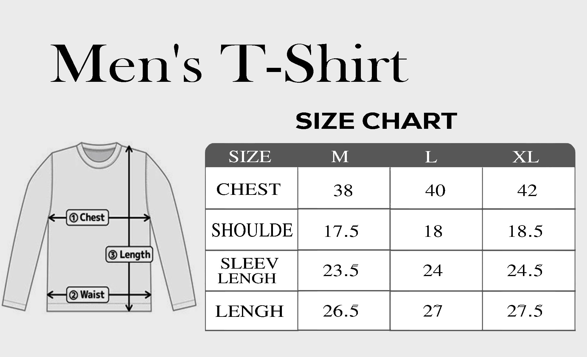 I ENTERPRISE Men Full Sleeve T-Shirts - Image 5