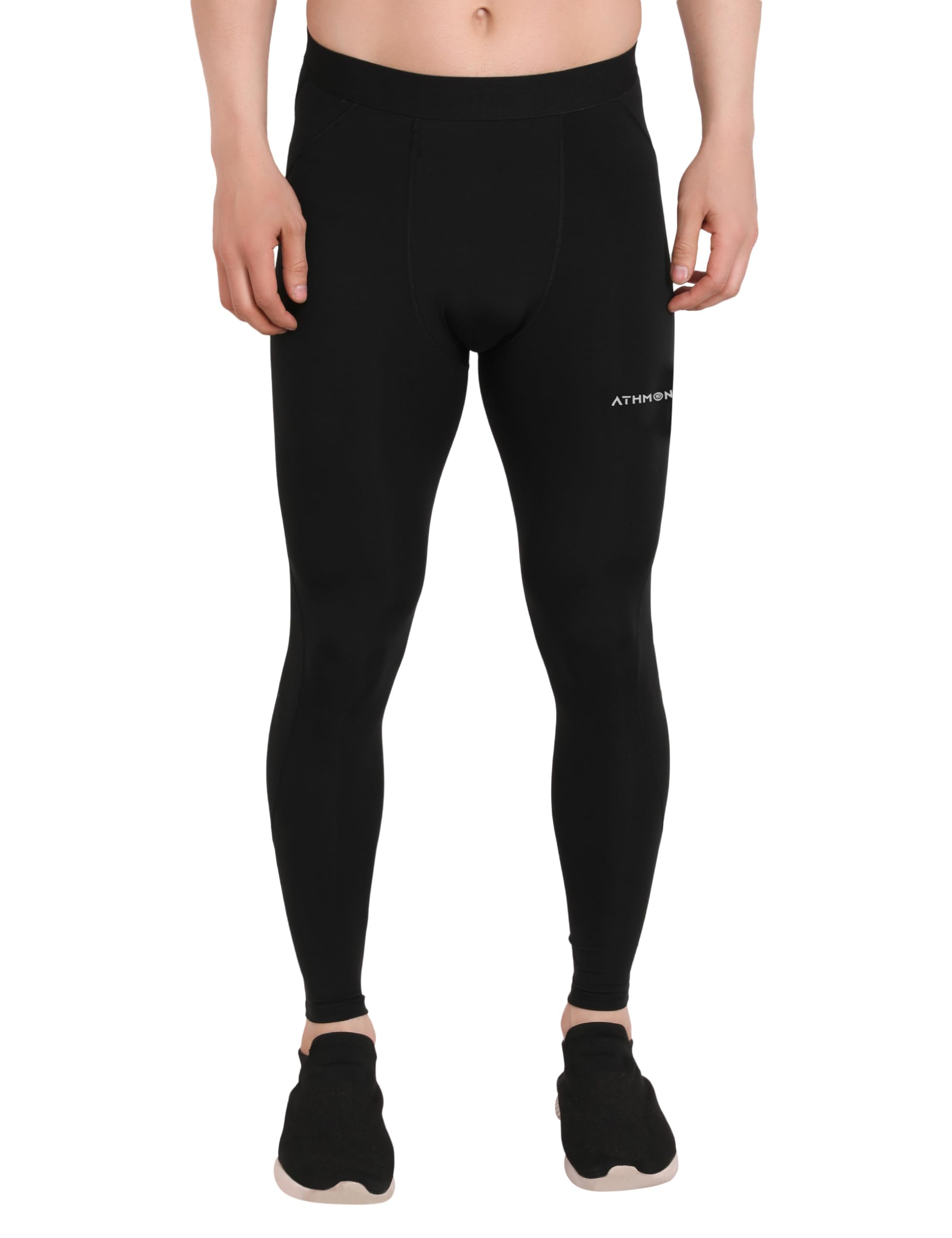 Athmonk Compression Leggings for Men