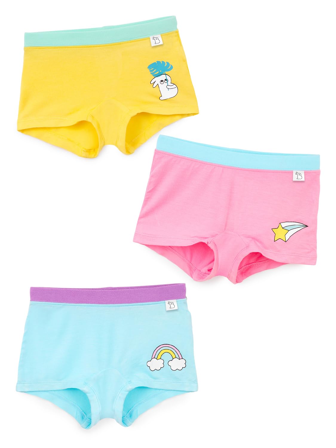 Superbottoms Supersoft Underwear for Kids - Bamboo