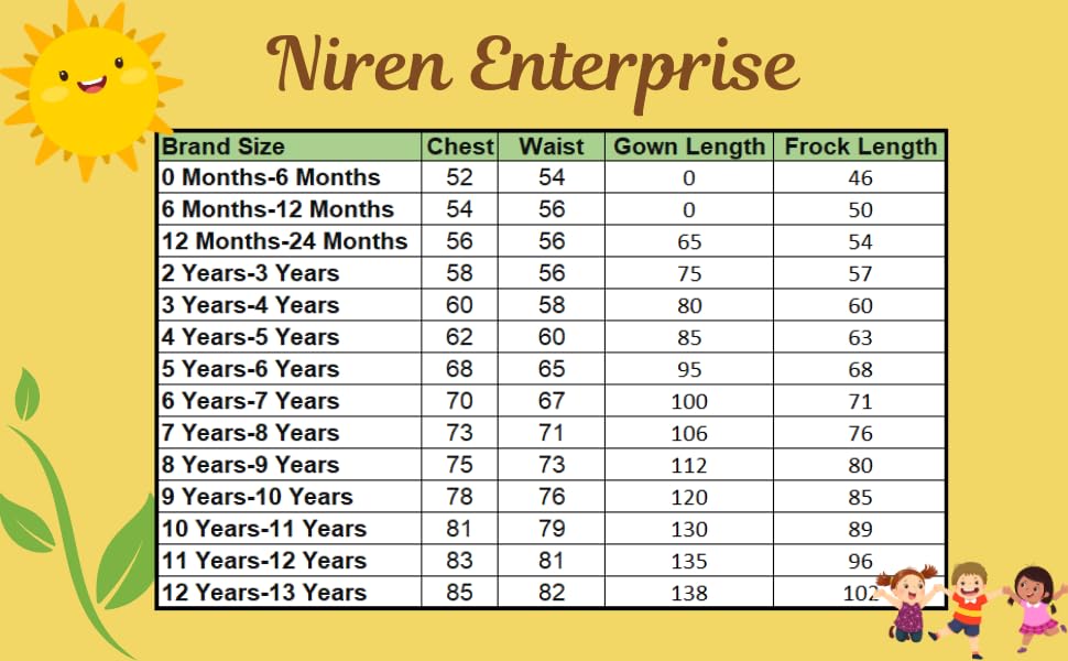 Niren Enterprise White Eyelet Cotton Dress for Girls - Image 3