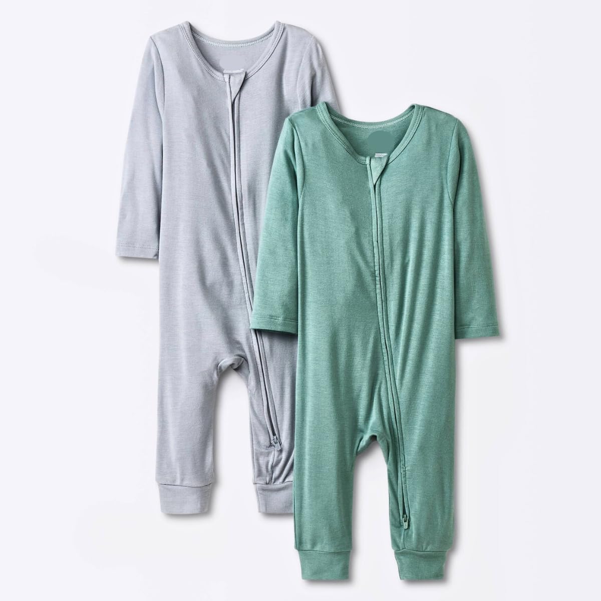 TuddyBuddy Cotton Romper for Baby Boy & Girl - Multi Color - Image 2