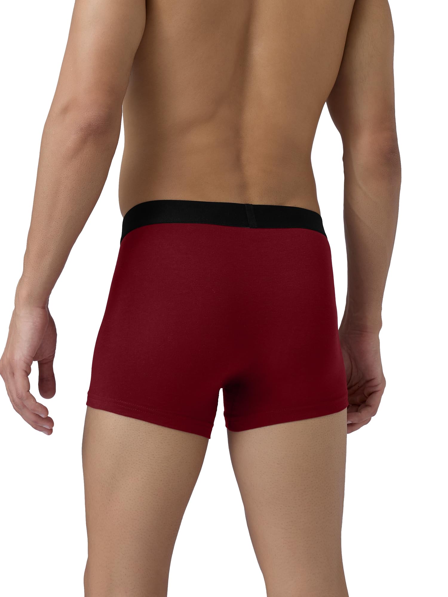 XYXX Men's Cotton Modal Trunk - Image 2