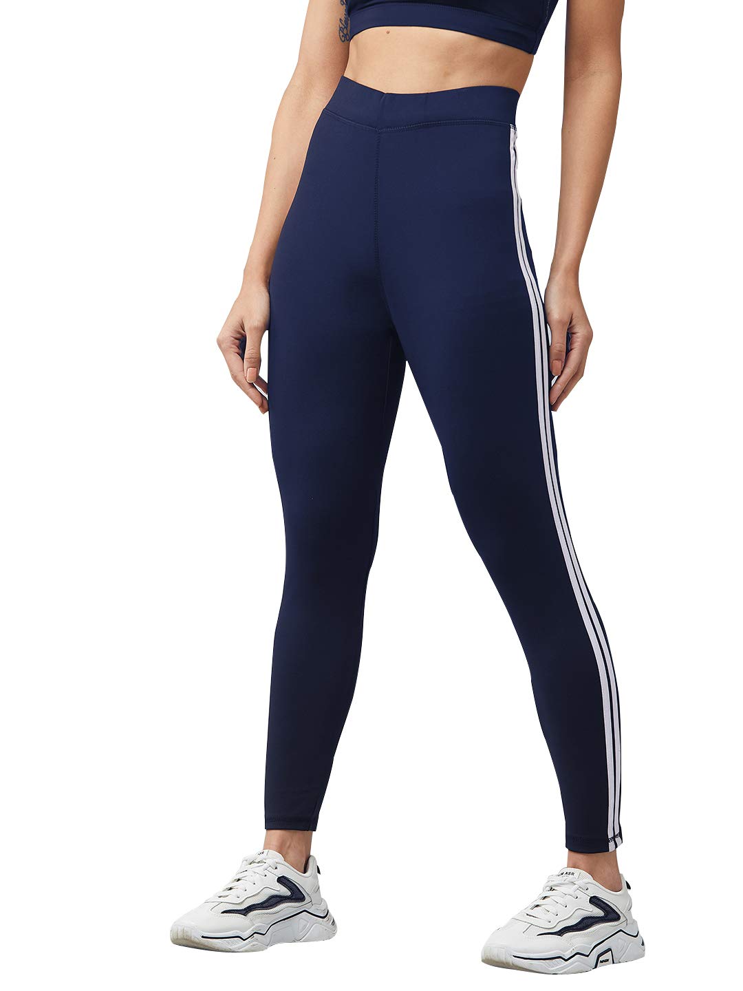 BLINKIN High Waist Gym Pants for Women