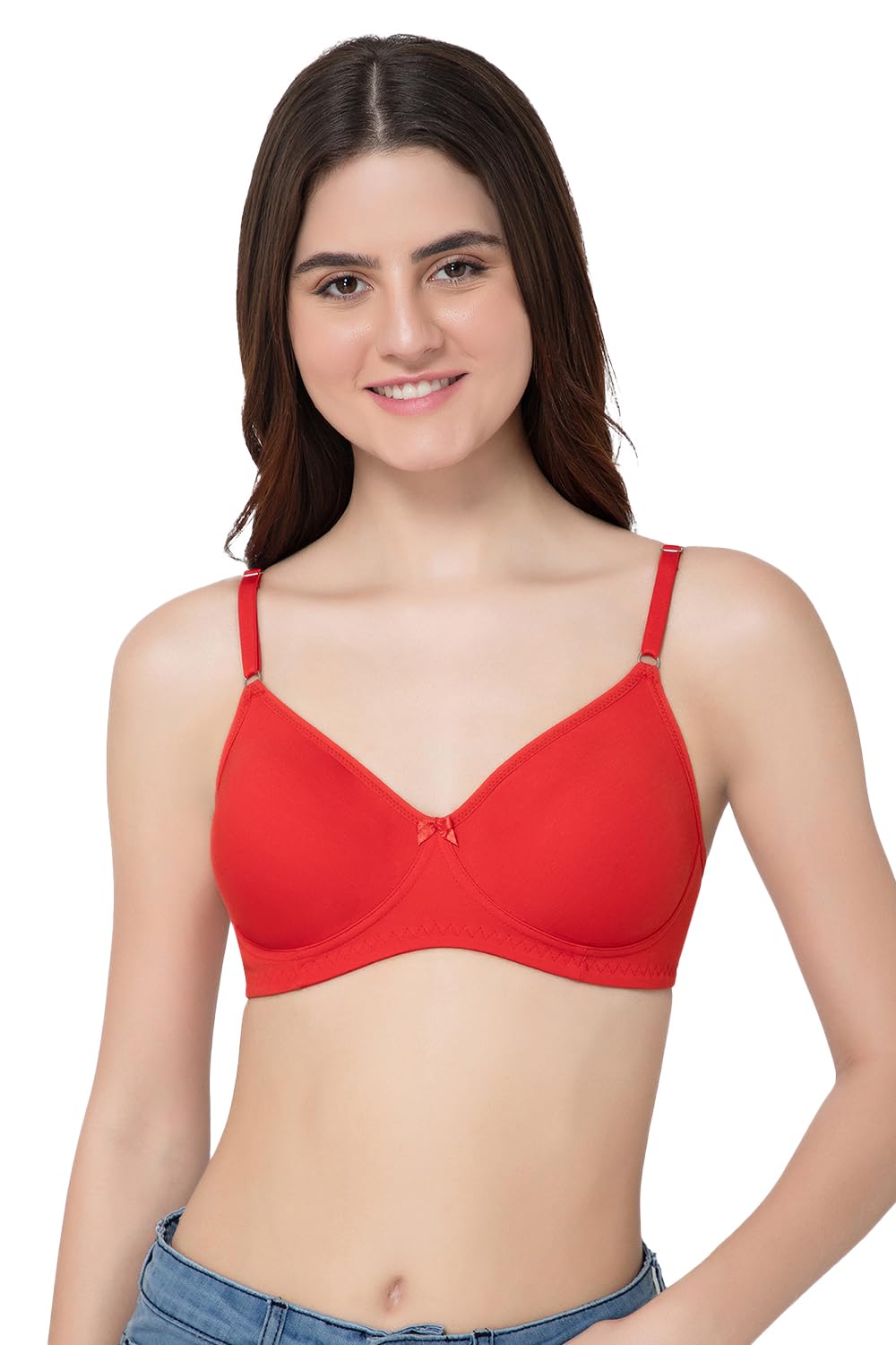 Intimacy Women's T-Shirt Bra - Non-Padded Seamless