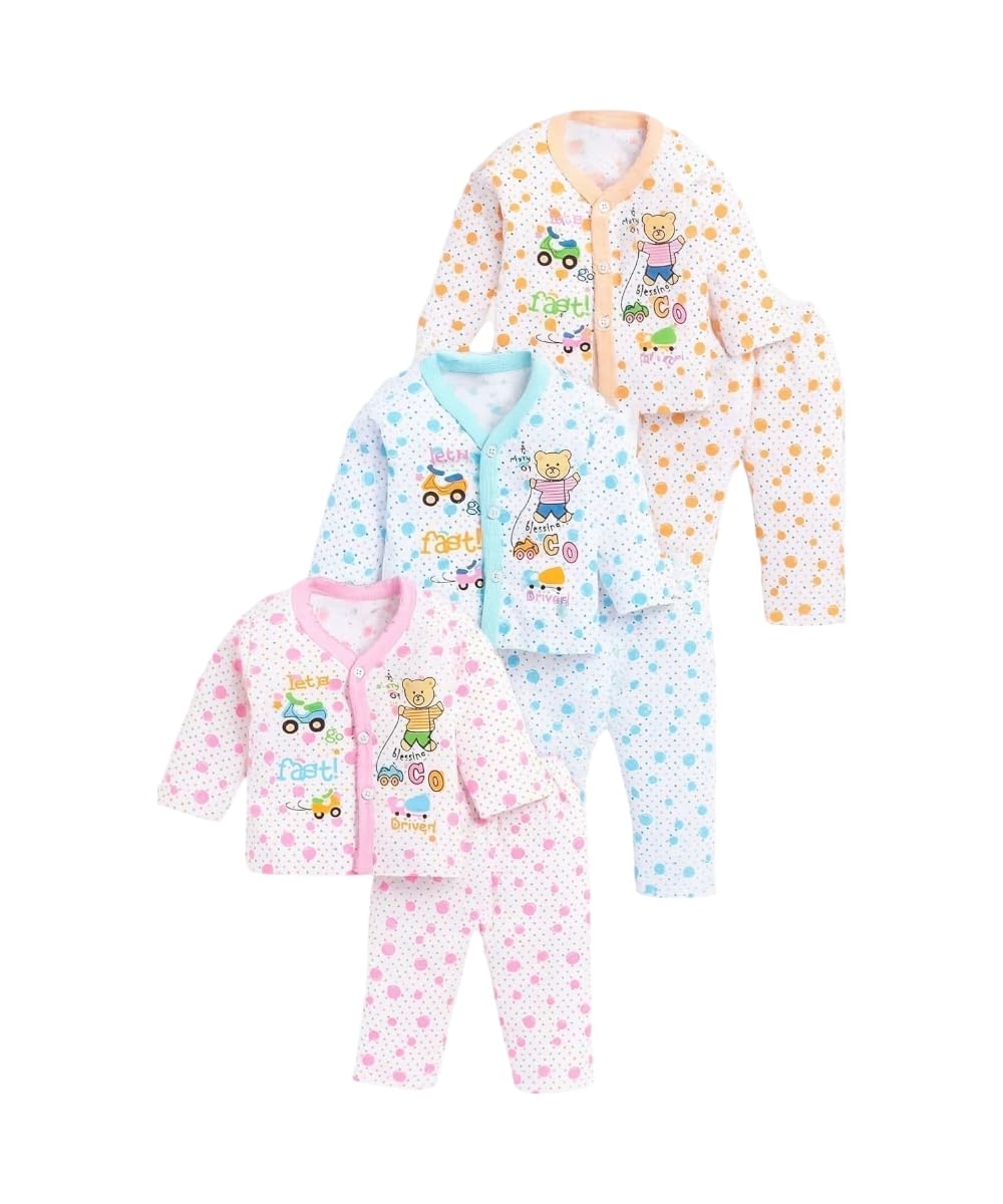 BONUM Baby Clothing Set for Boys and Girls