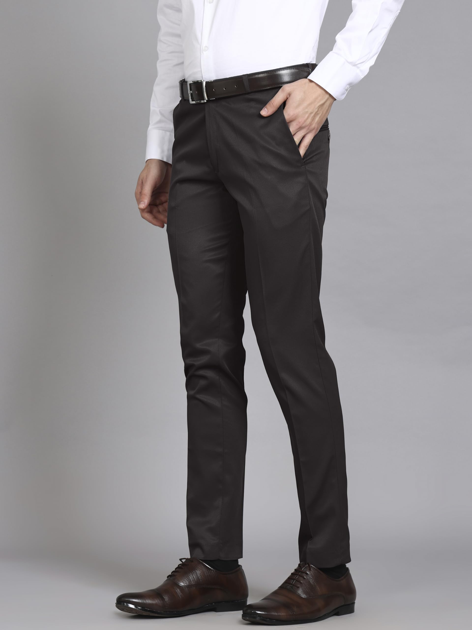 Vogaan Formal Pant for Men - Image 2