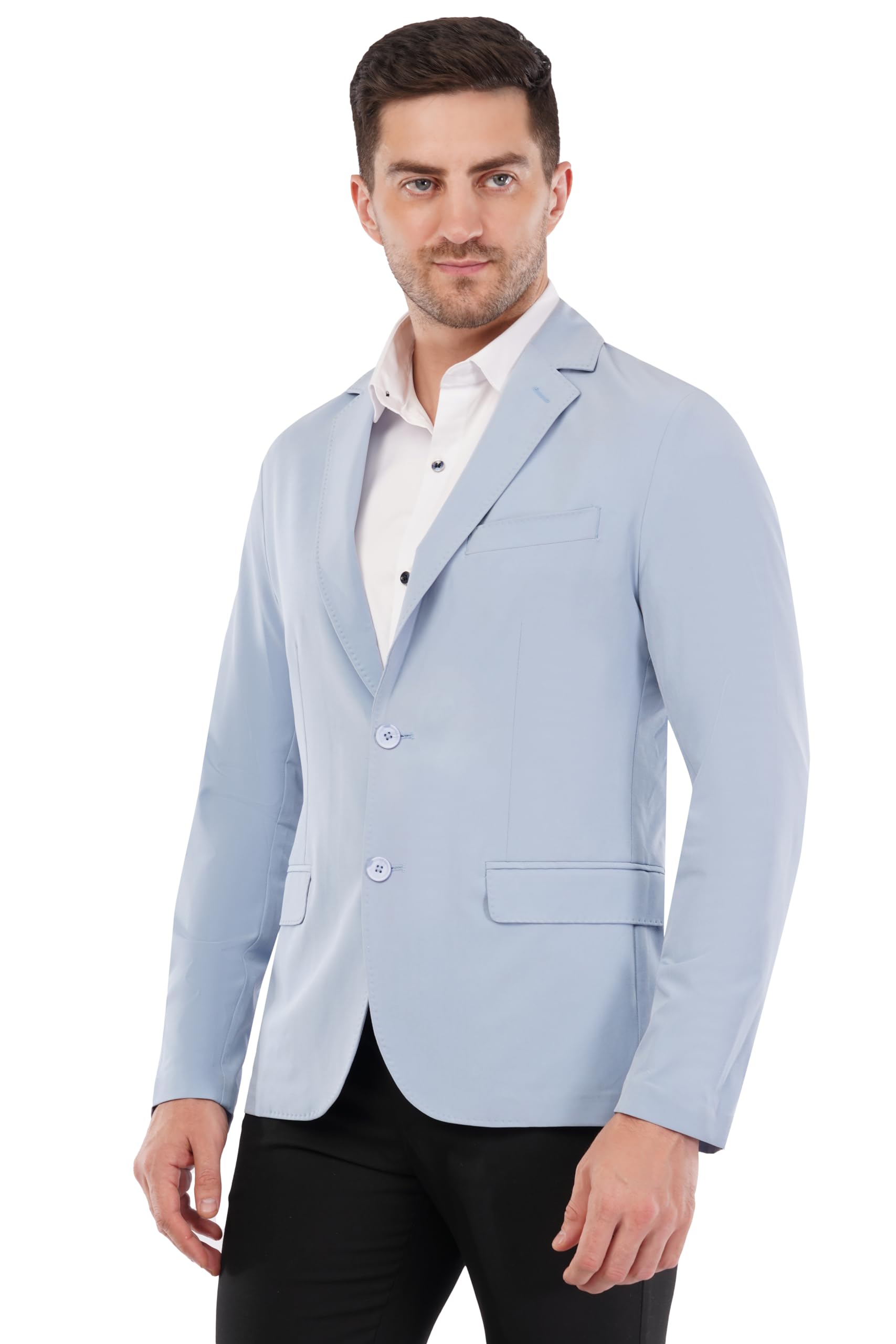 SaintX Men's Blazer Jacket