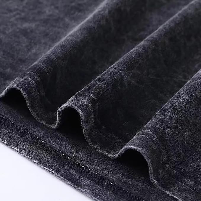 boffi Oversized T-Shirt Unisex - Black - Image 4