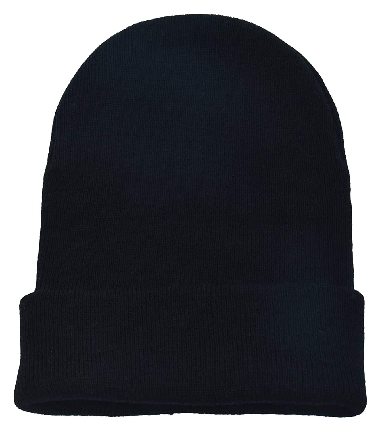 DIGITAL SHOPEE Woolen Knitted Beanie for Men & Women - Image 4