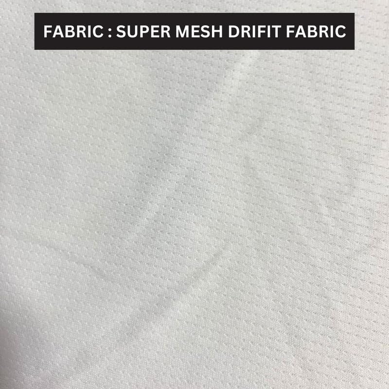 Dika Sports Men Cricket Jersey Tshirt - Blue - Image 5