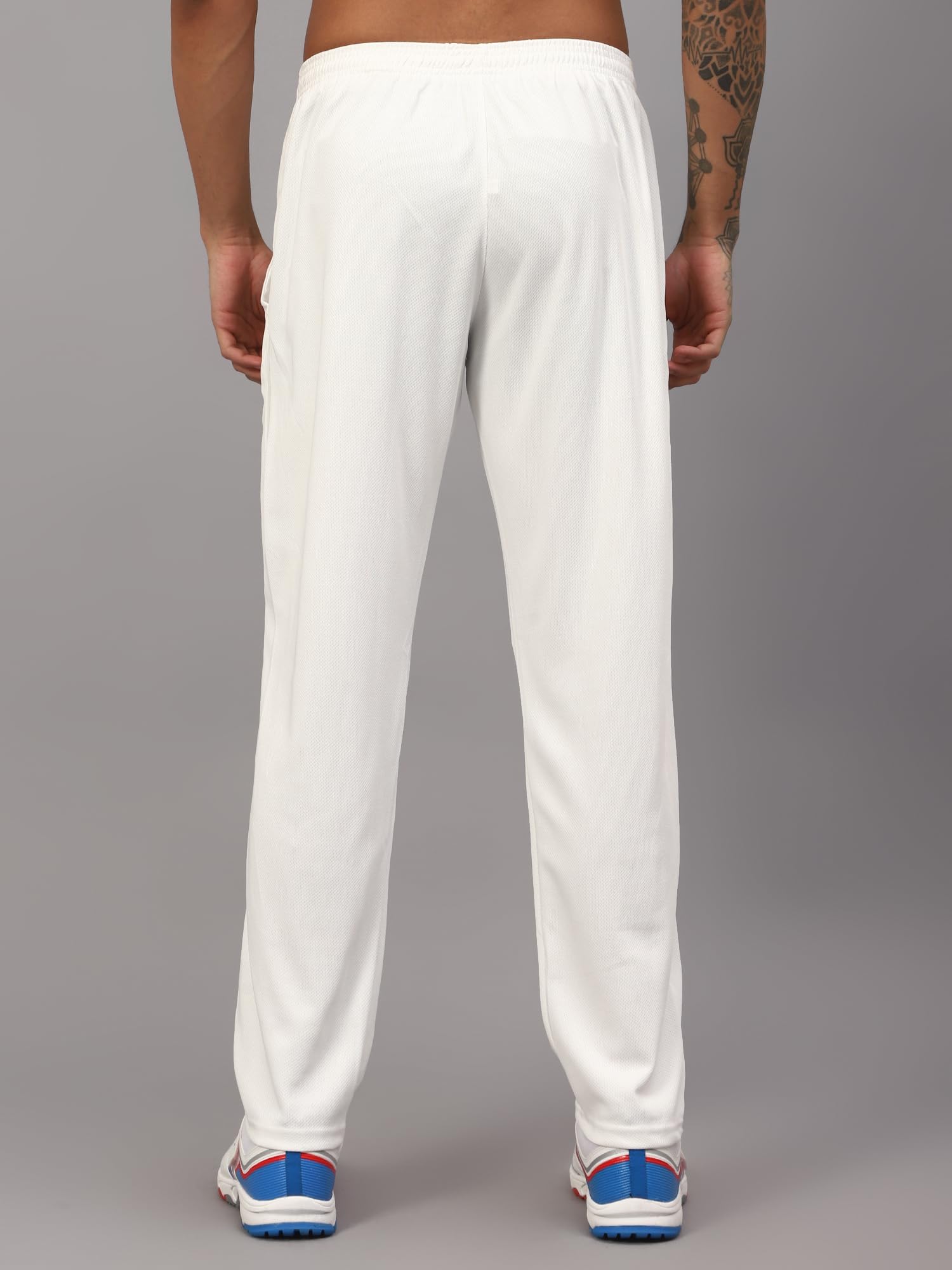 Vector X Striker Track Pant for Men - Cricket Whites - Image 2
