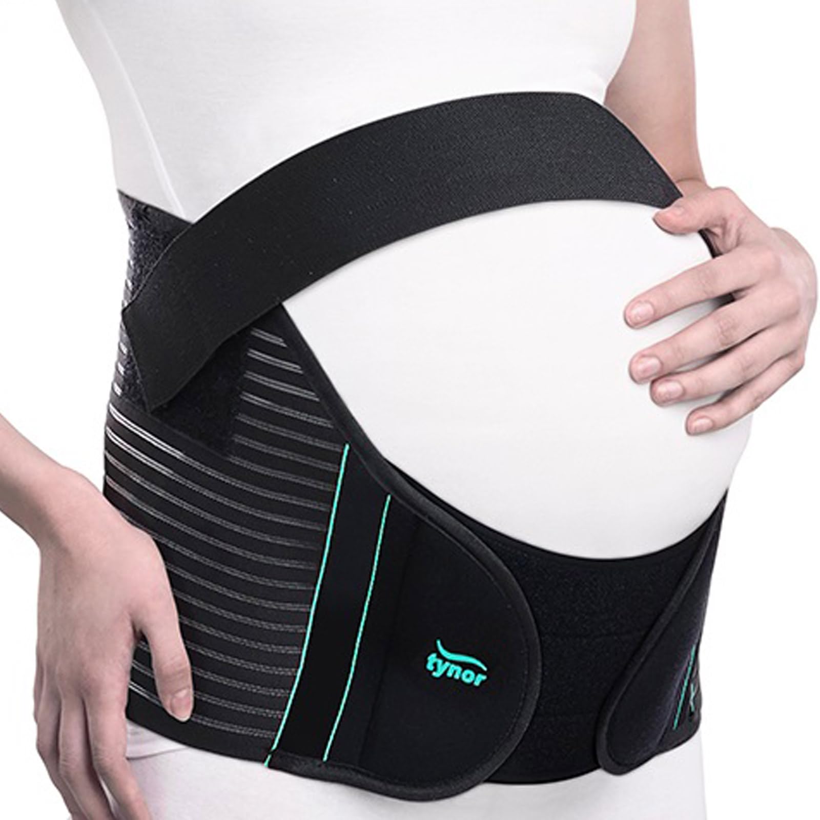 TYNOR Pregnancy Support - Black