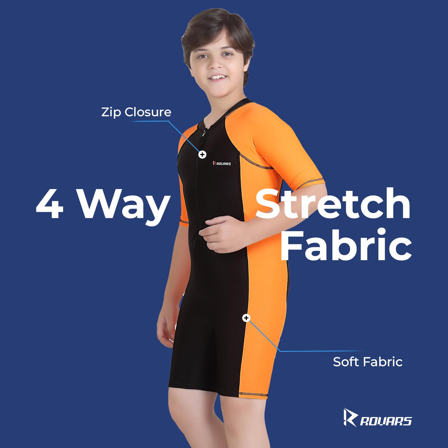 ROVARS Fashion Orange - Image 3