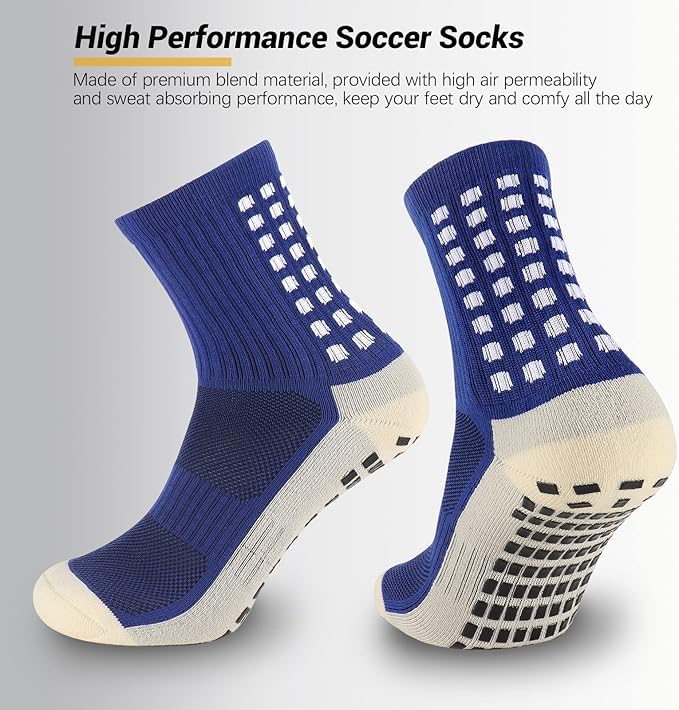BOLDSTUFF Athletic Socks for Men & Women - Image 3