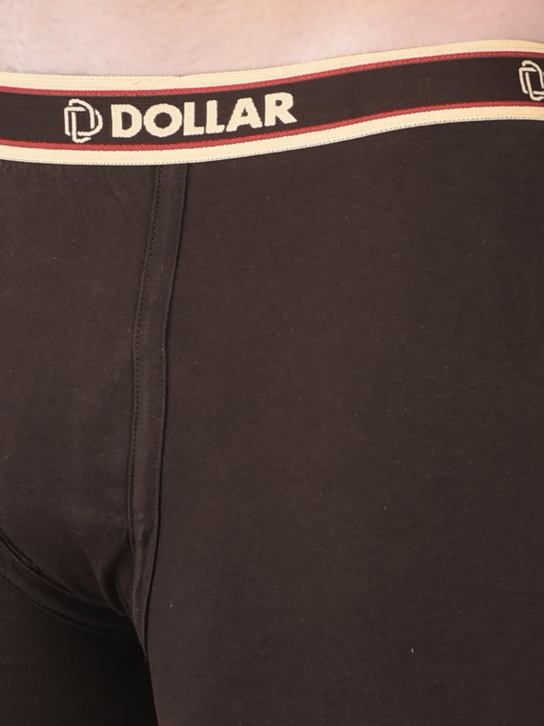 Dollar Bigboss Men's Cotton Blend Trunks - Assorted Colors - Image 5