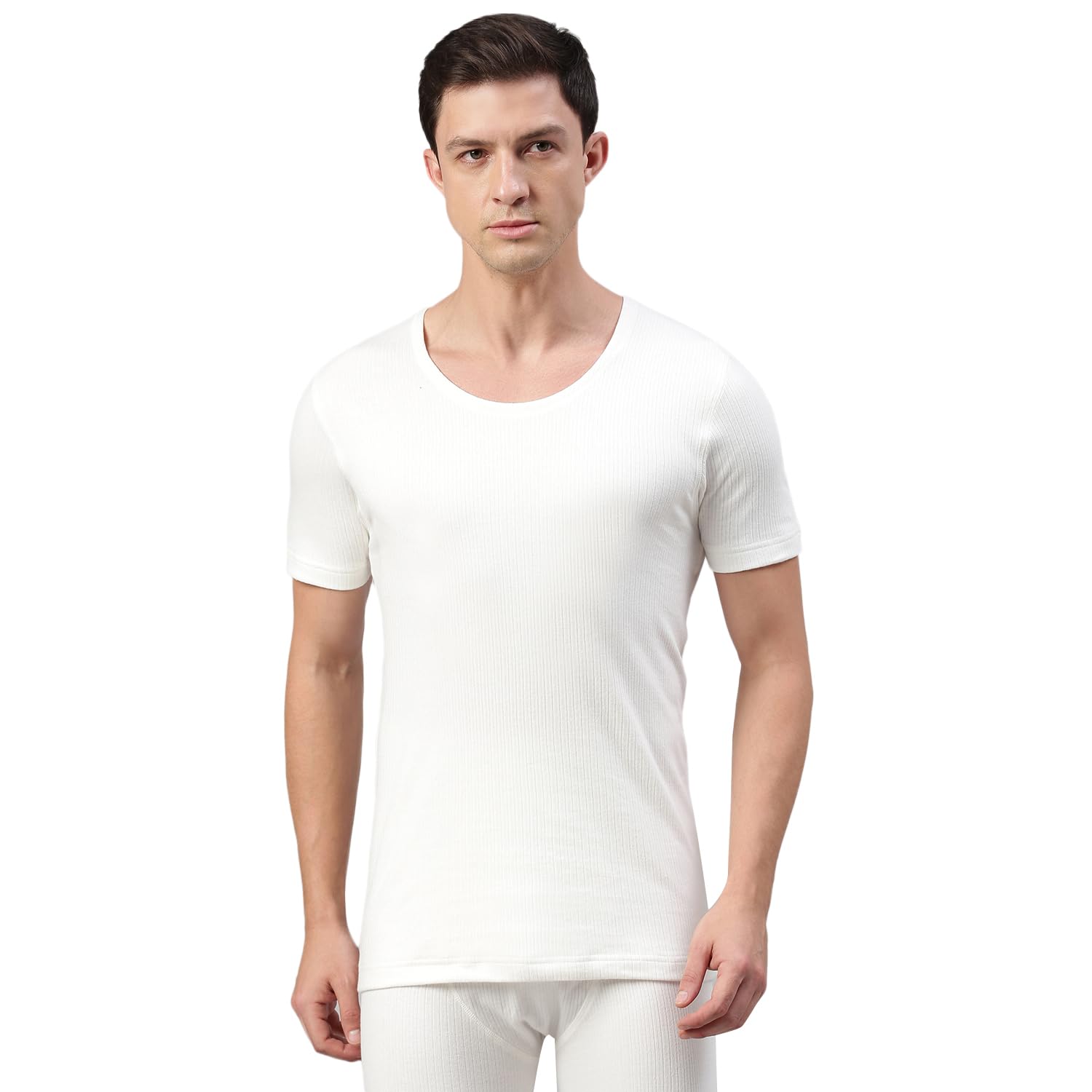Van Heusen Men Thermal Top - Cotton Viscose