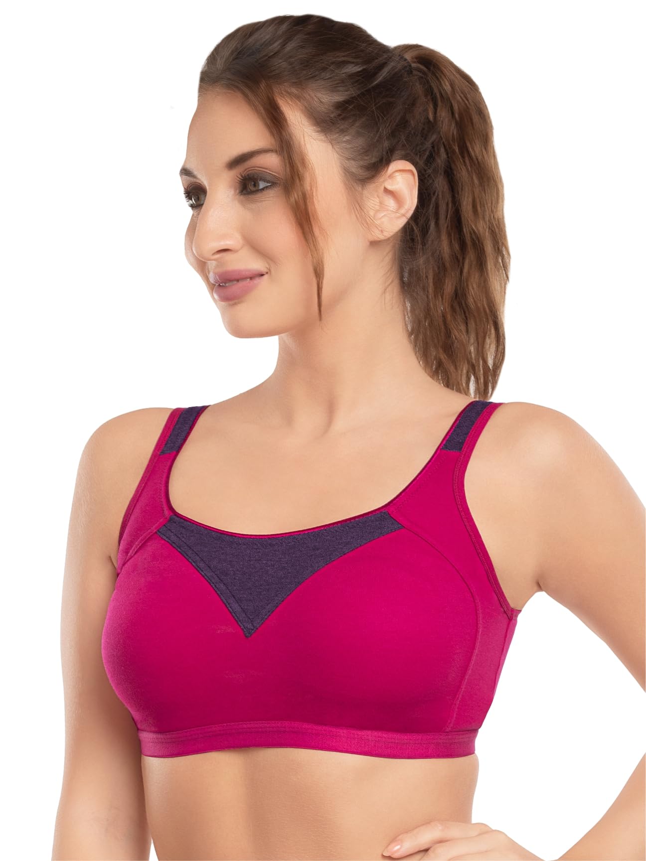 DAISY DEE Wireless Sports Bra for Women - Image 5