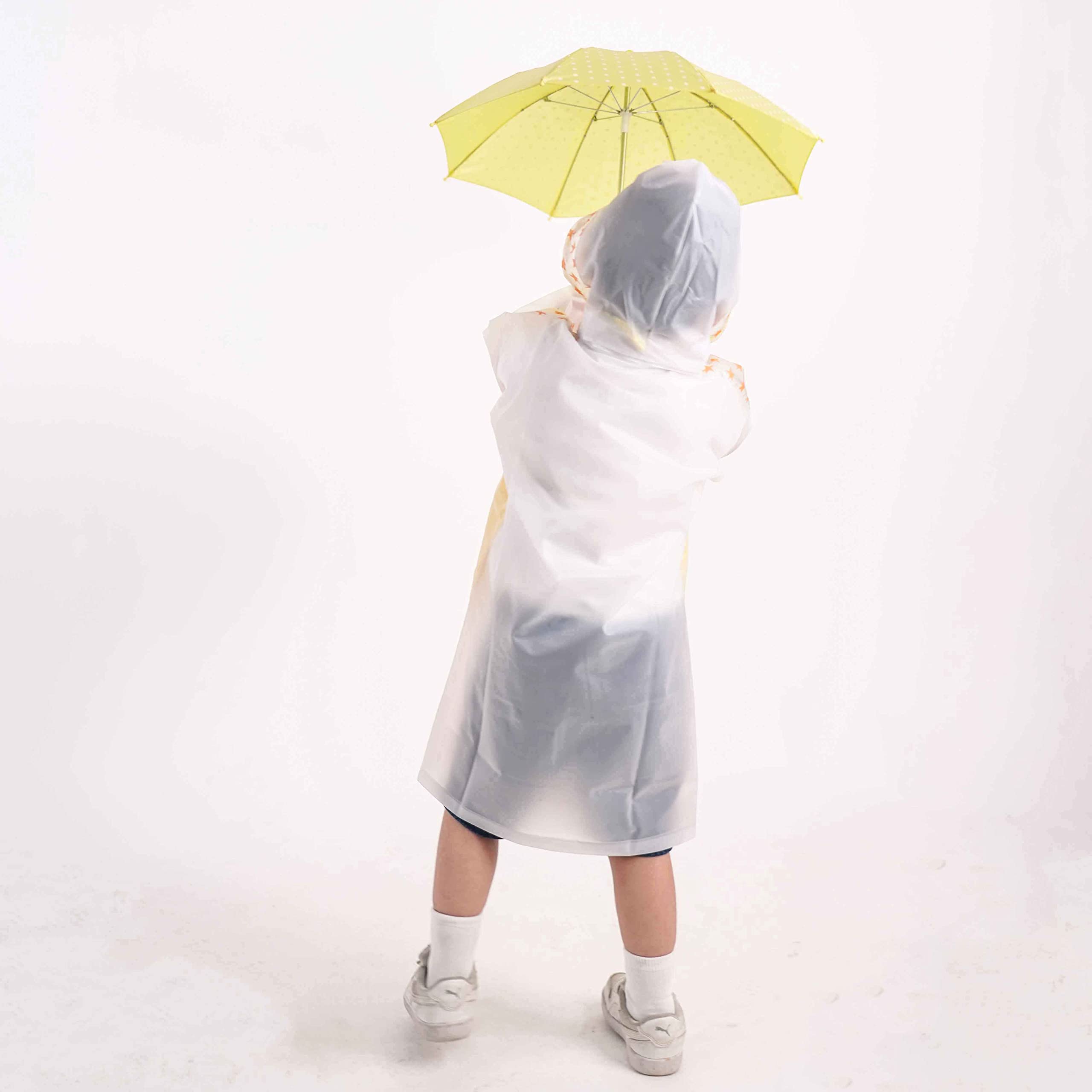 haus & kinder Unisex Baby PVC Raincoat - Image 2