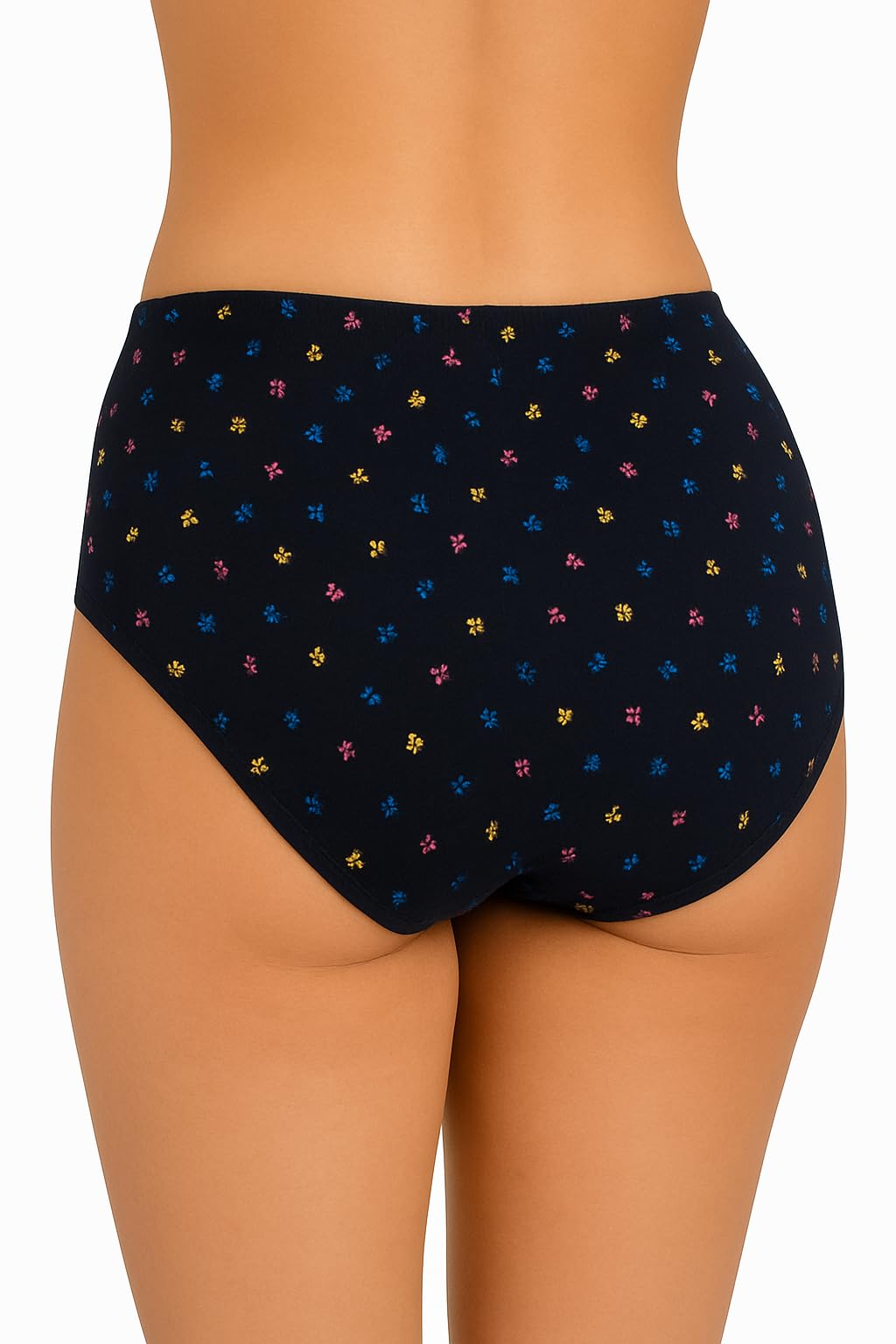 SILVER STORK Women Cotton Printed Panties - Image 5