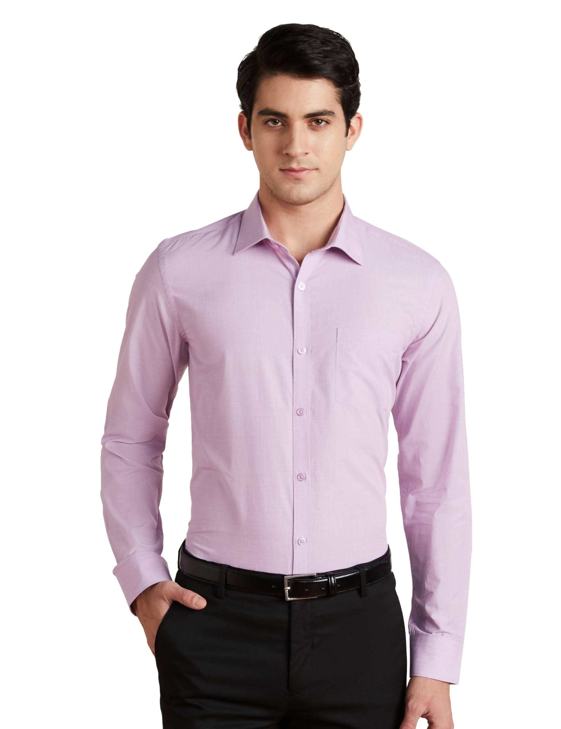 Amazon Men Cotton Formal Shirt