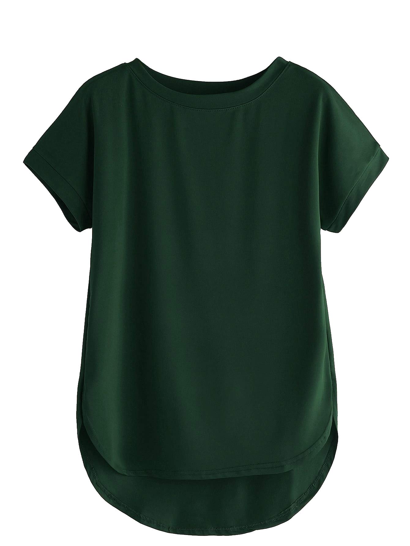 Fabricorn Women's T-Shirts - Green - Image 3