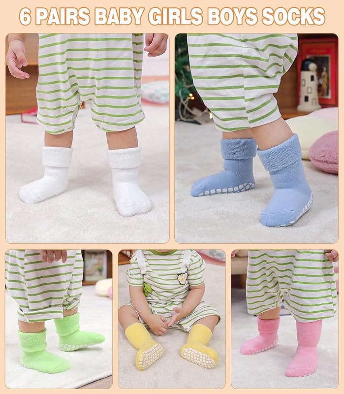 KETKAR Kids Wool Socks - Image 2