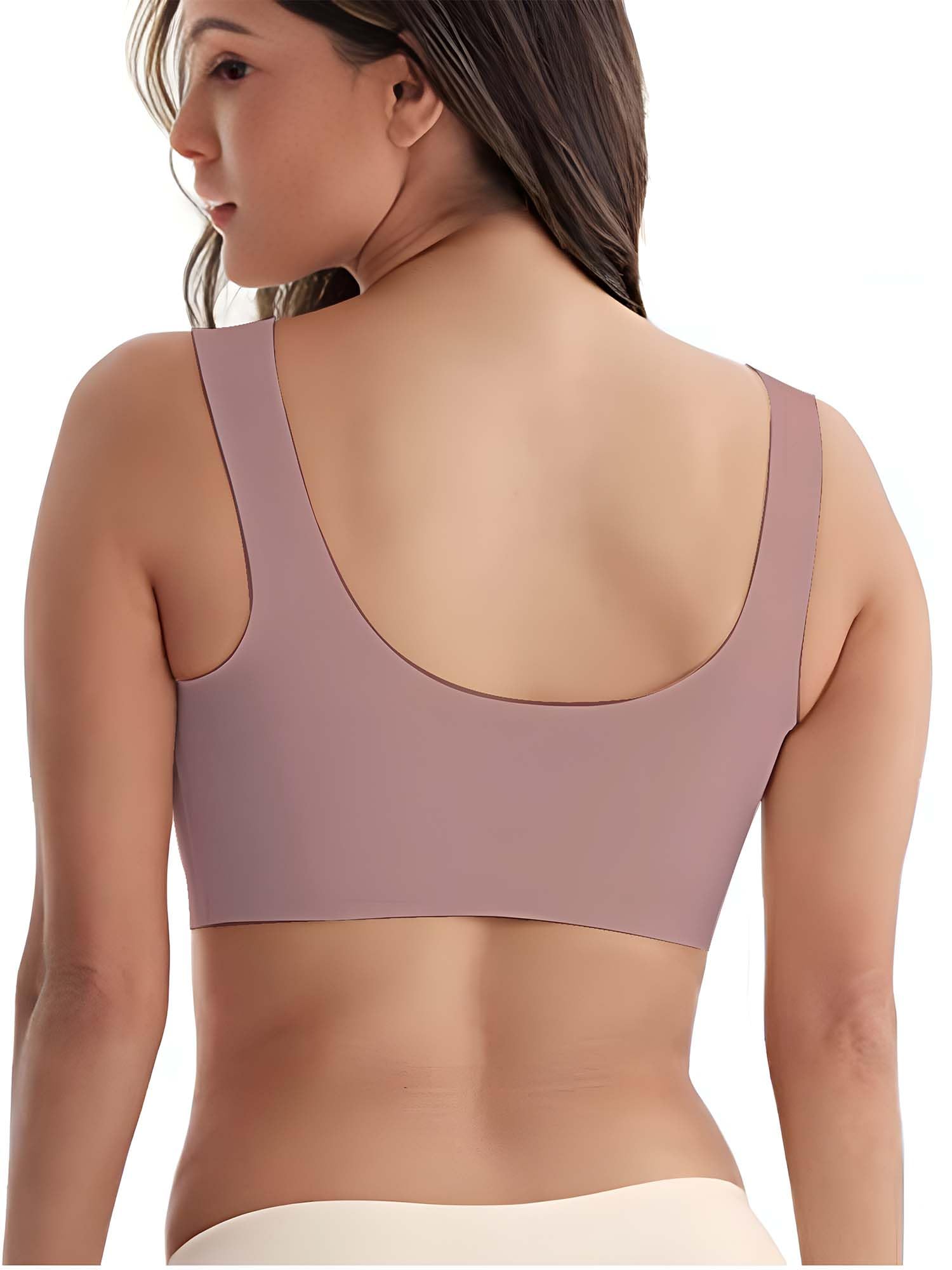 Dimore Comfort Revolution Seamless Bra - Wirefree - Image 2