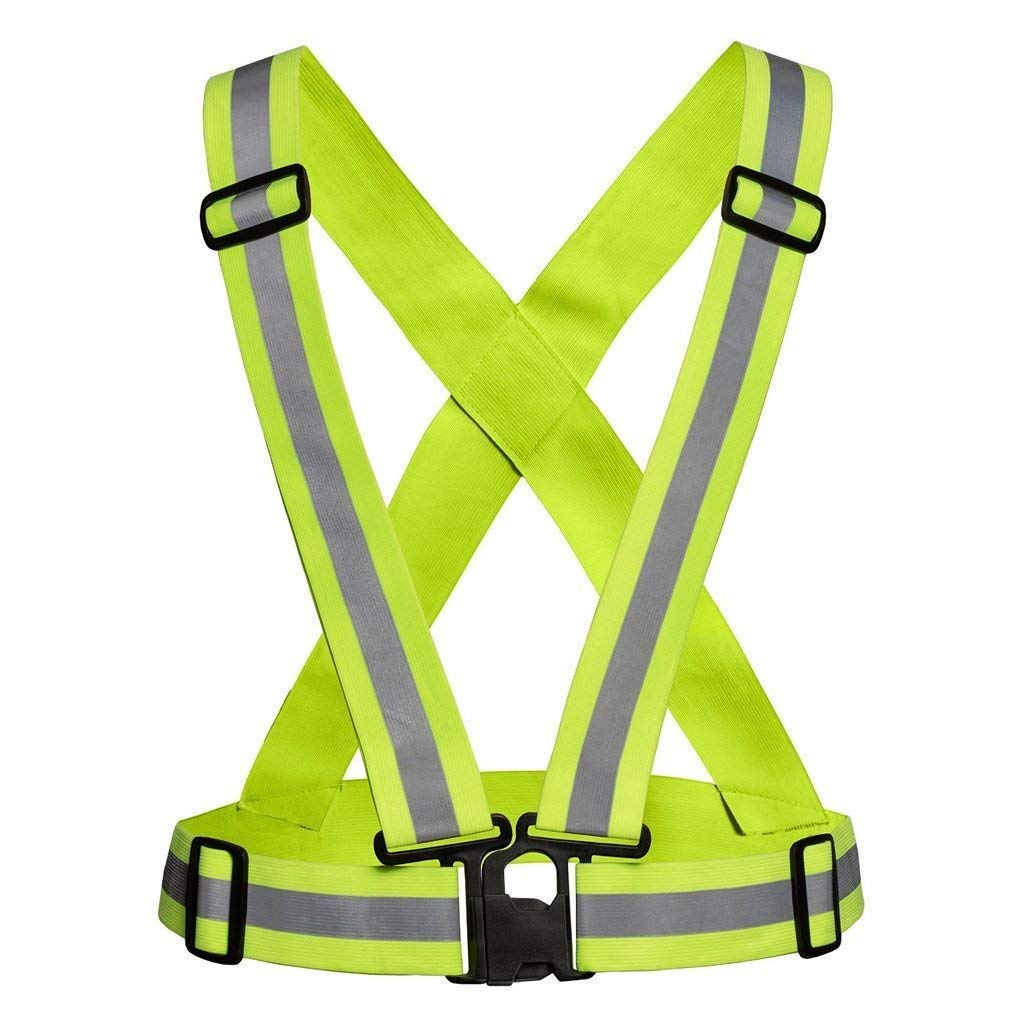 GarbGlide Night Cycling Reflector Belt - Image 4
