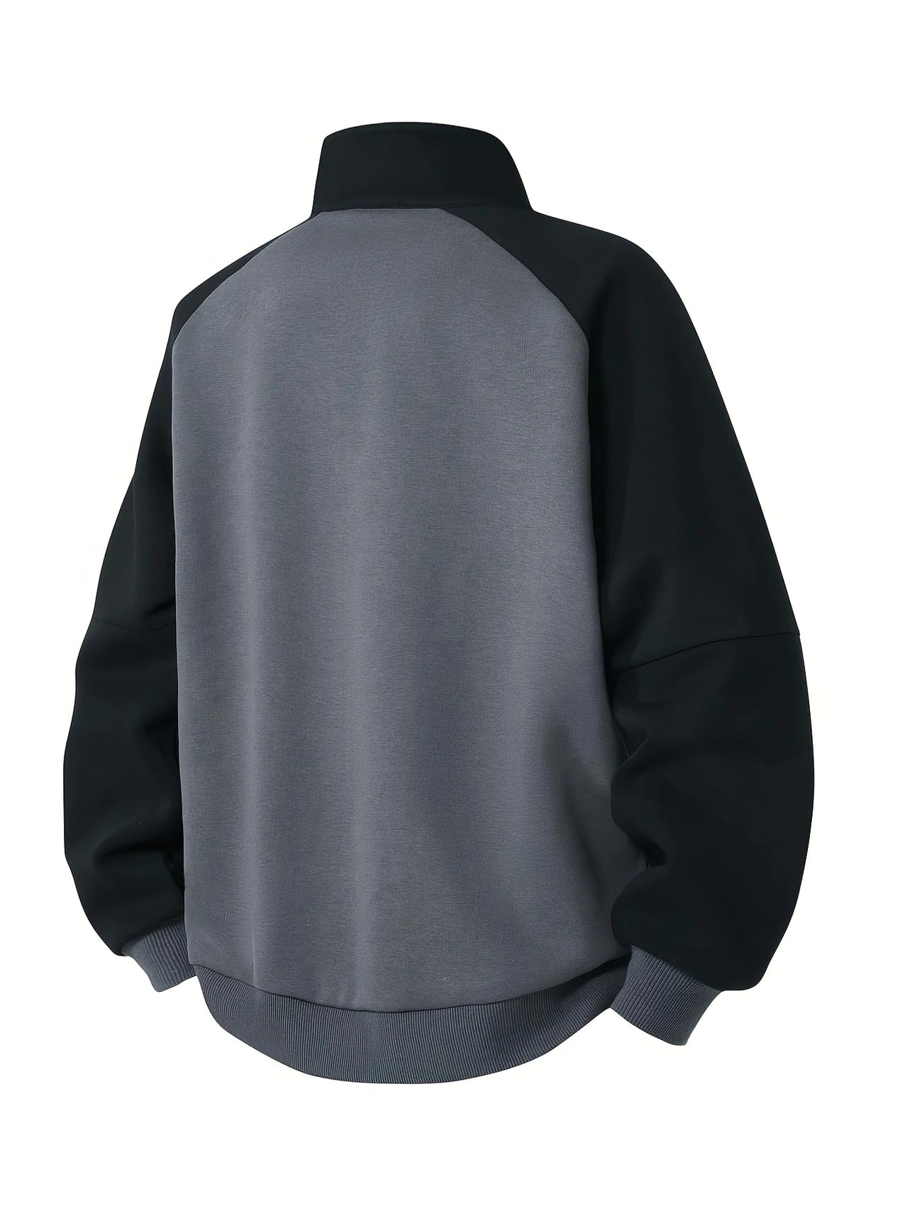 Trillion Men's Solid Sweatshirt - Image 2