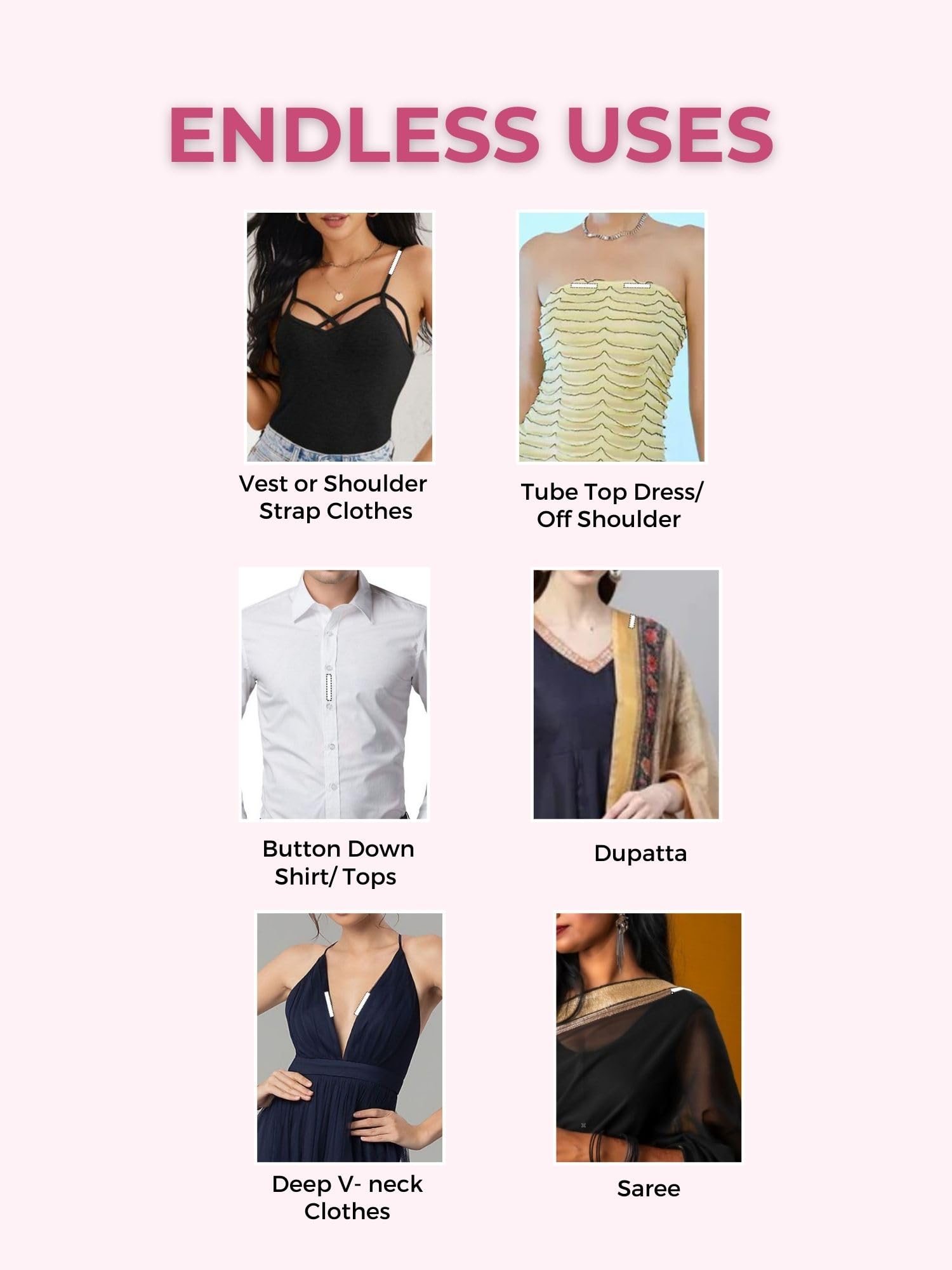 SLICKFIX Double-Sided Body Tape - Image 5