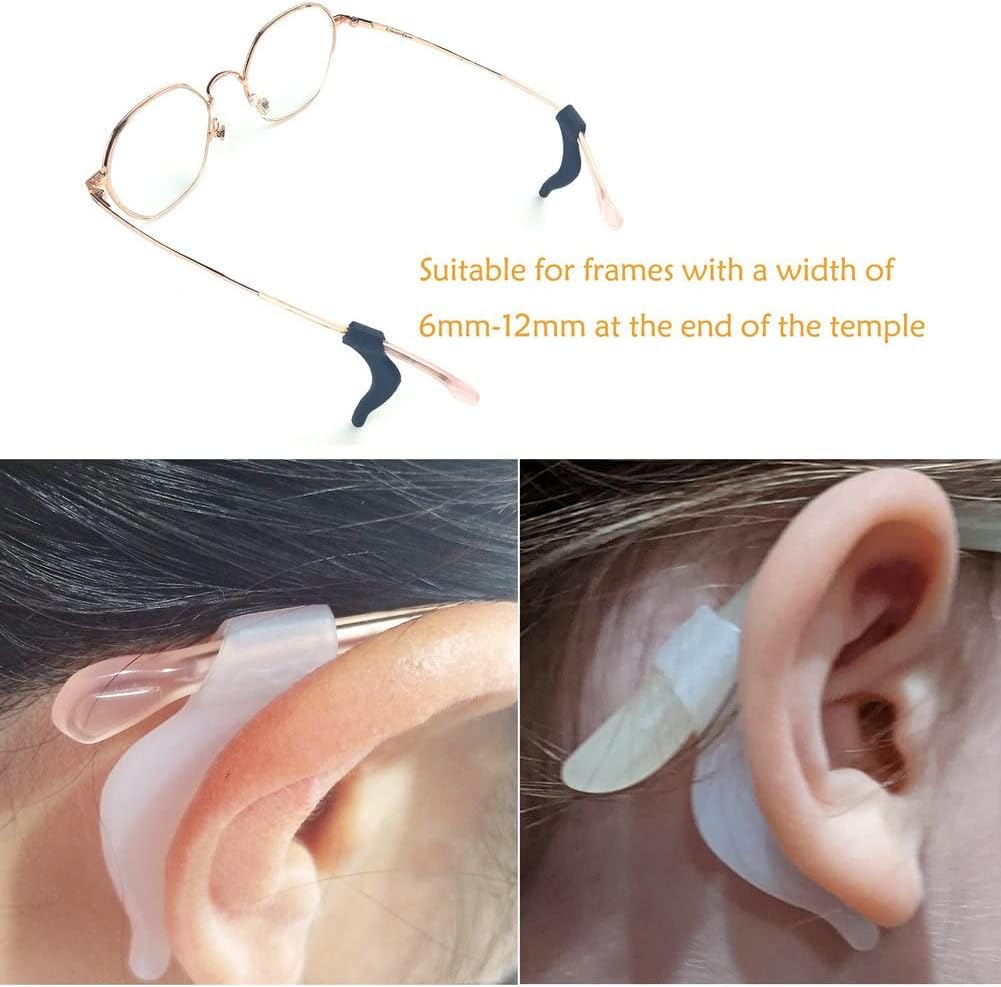 Feora Anti-Slip Ear Grips Silicone - Image 4