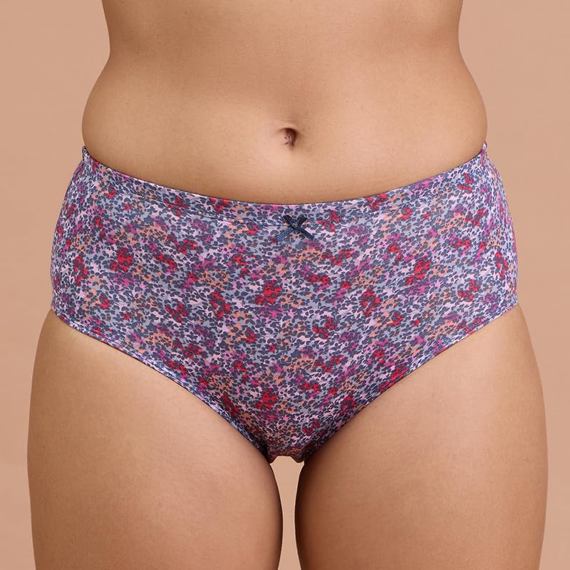 Nykd Cotton Panty Set for Women - Image 2