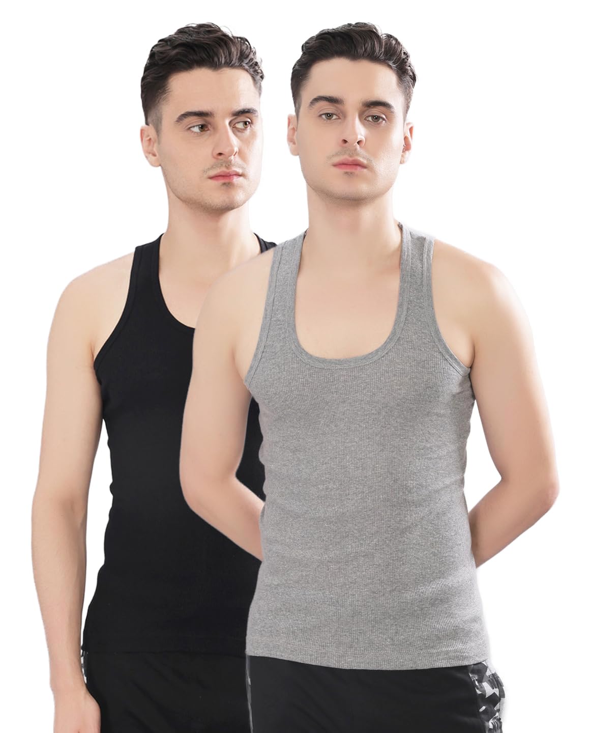 Dollar Men Cotton Vest