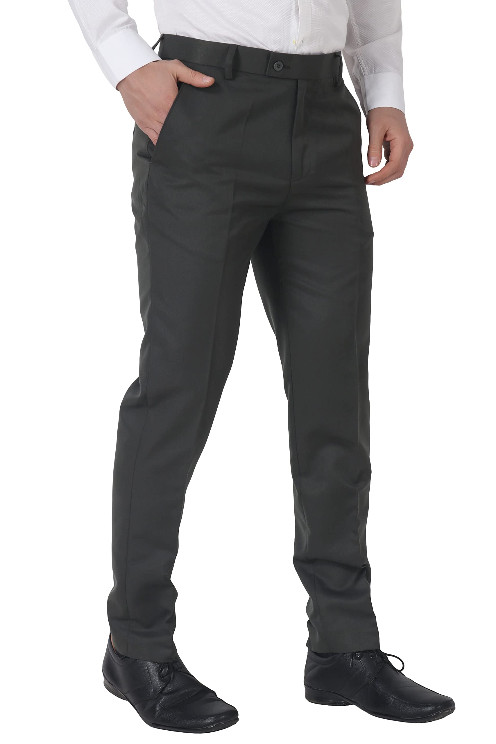 MALENO Men Trouser - Dark Green - Image 4
