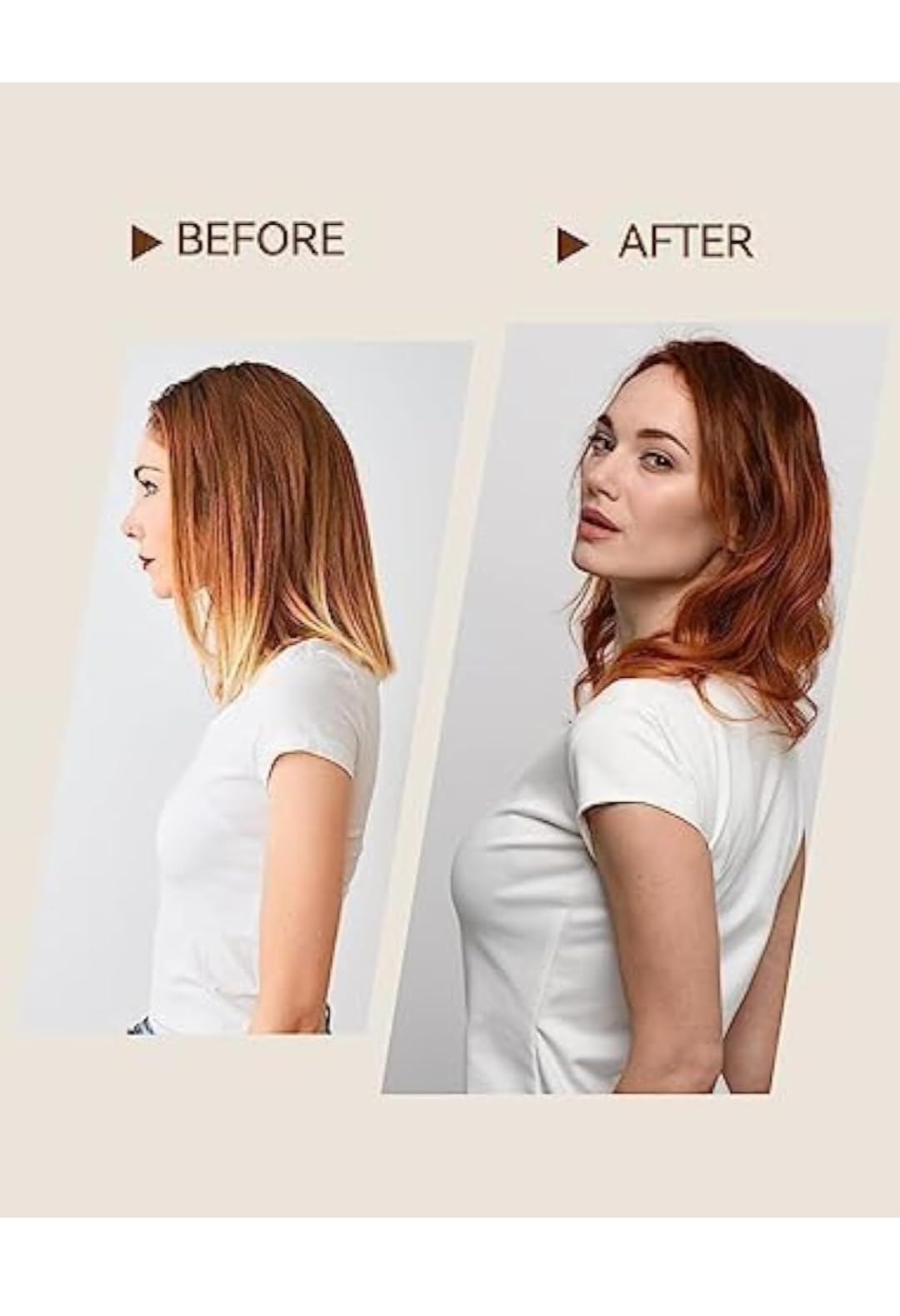 AKHIRAH Women Strapless Push Up Bra - Skin - Image 5