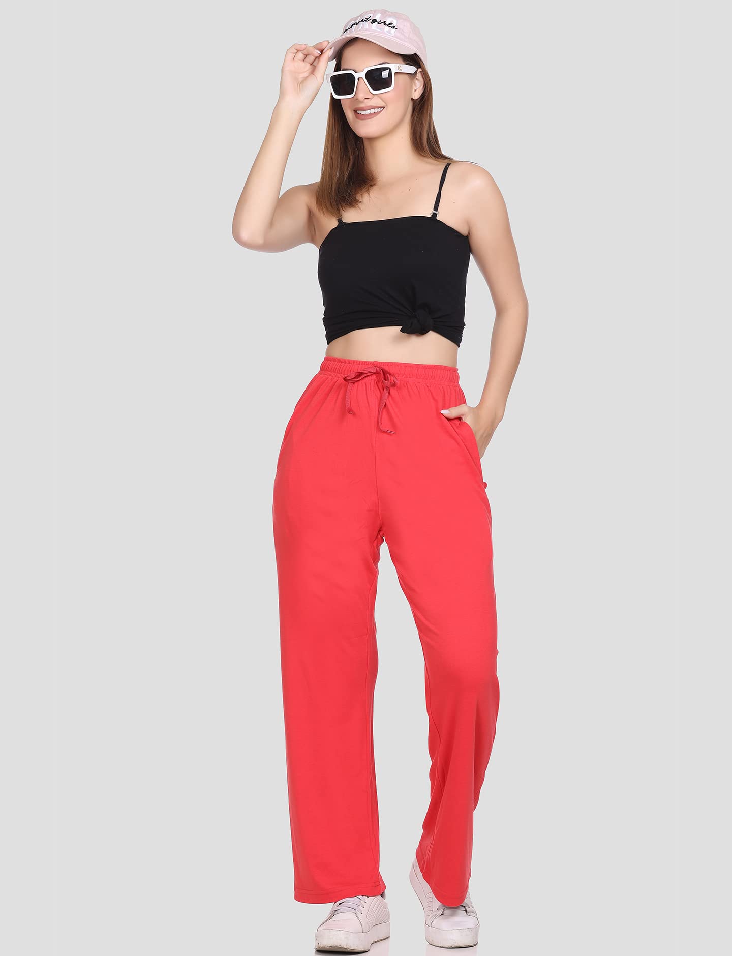 CUPID Women Flannel Cotton Pant - Image 3