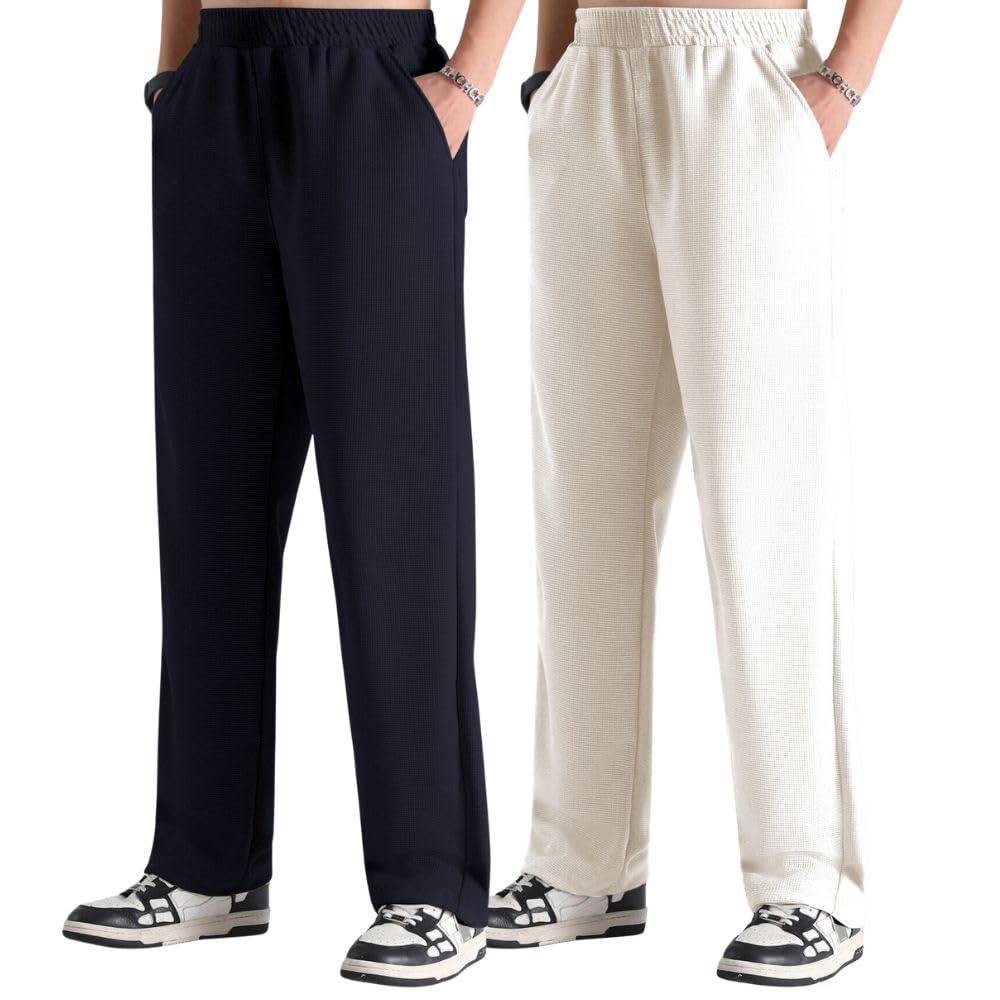 GRECIILOOKS Men's Sports Track Pant