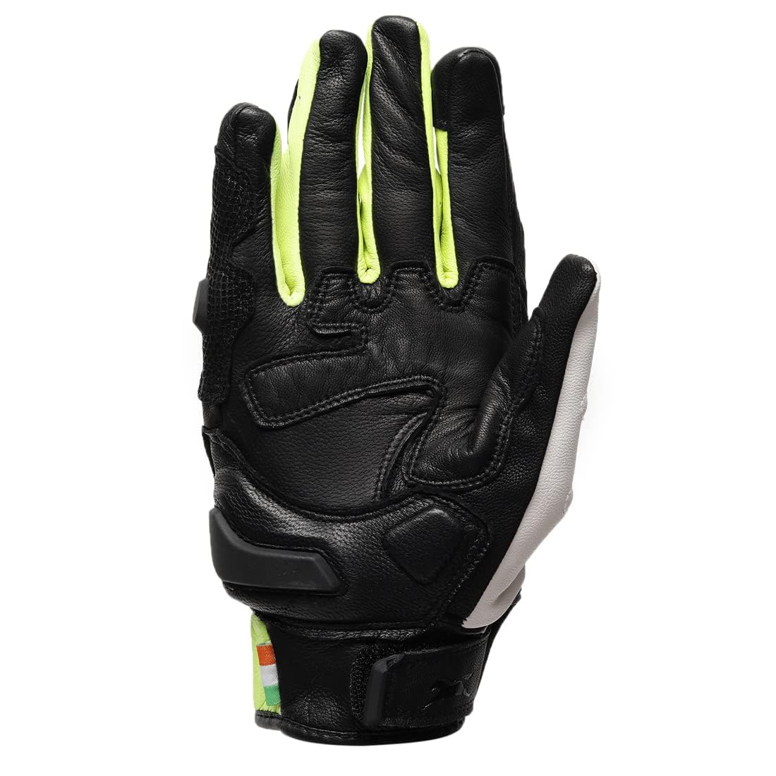 TVS Racing Riding Gloves for Men - Thermo-Plastic Rubber - Image 2