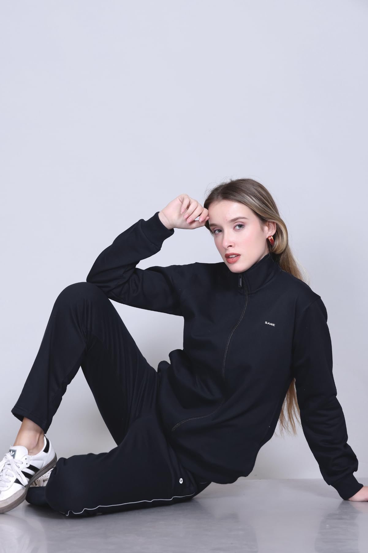 SANE ORIGINALS Winter Fleece Tracksuit for Women - Image 4