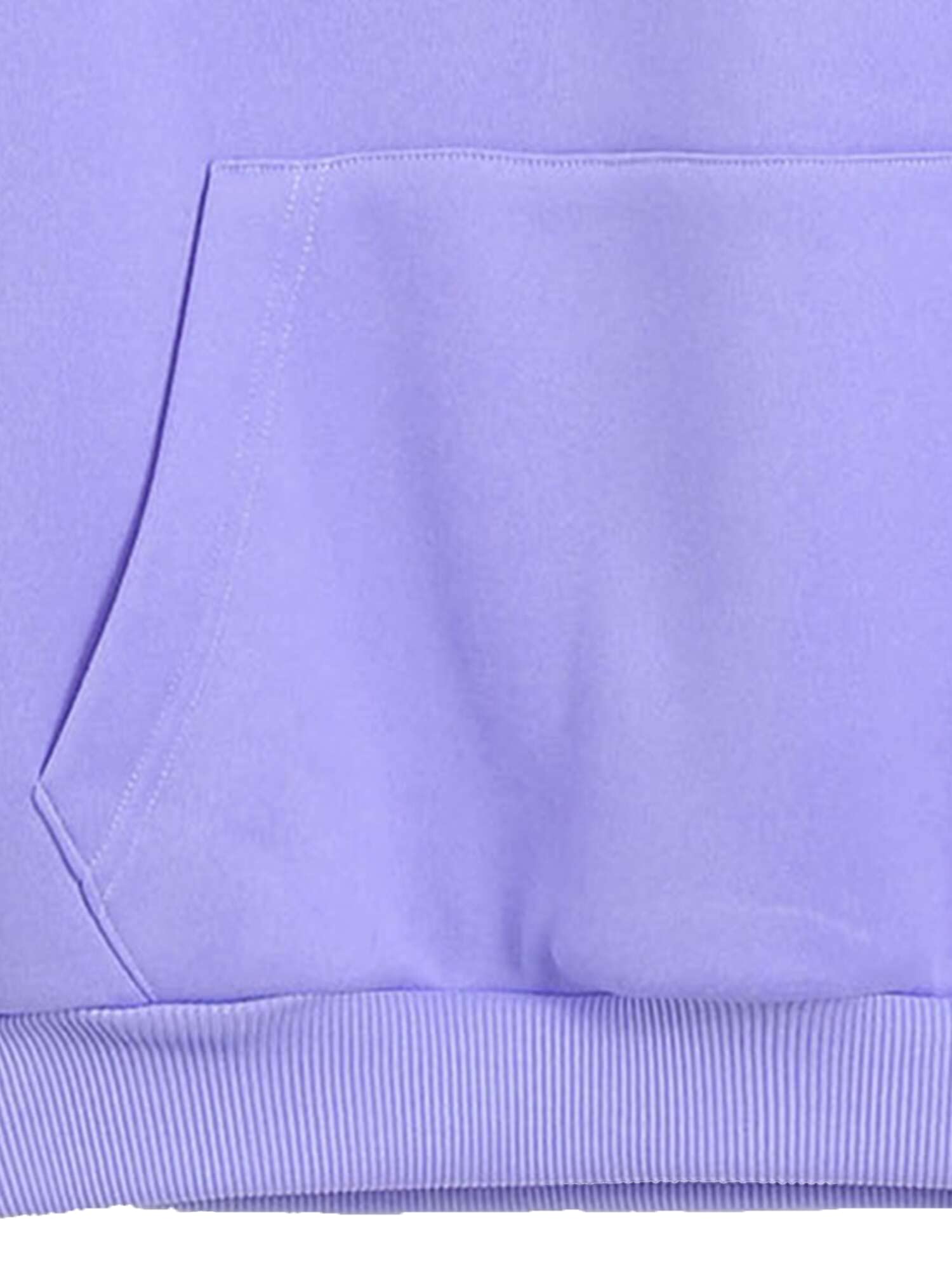 TOPLOT Women Wool Blend Hoodie - Purple - Image 4