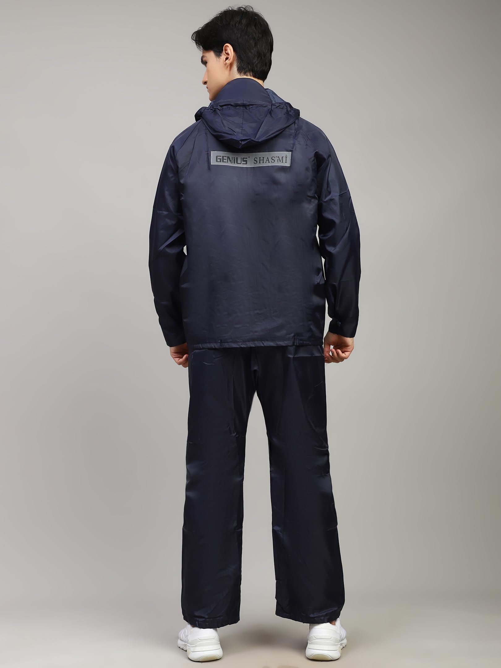 Shasmi Men's Waterproof Rain Suit - Image 3