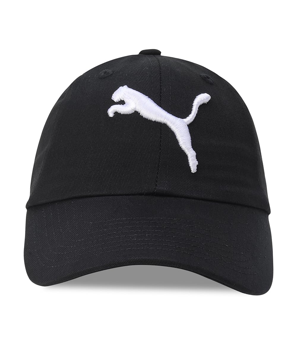 Puma Unisex Cap - Black - Image 2