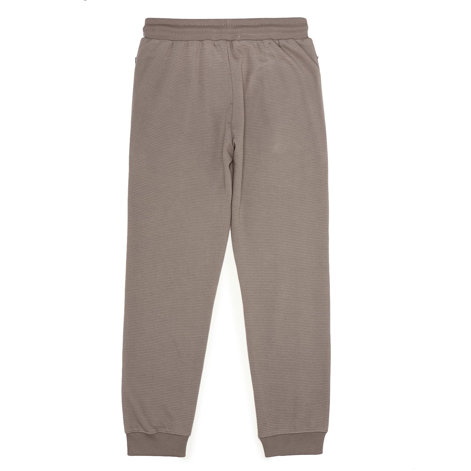 Alan Jones Boys Light Brown Corduroy Joggers - Image 2