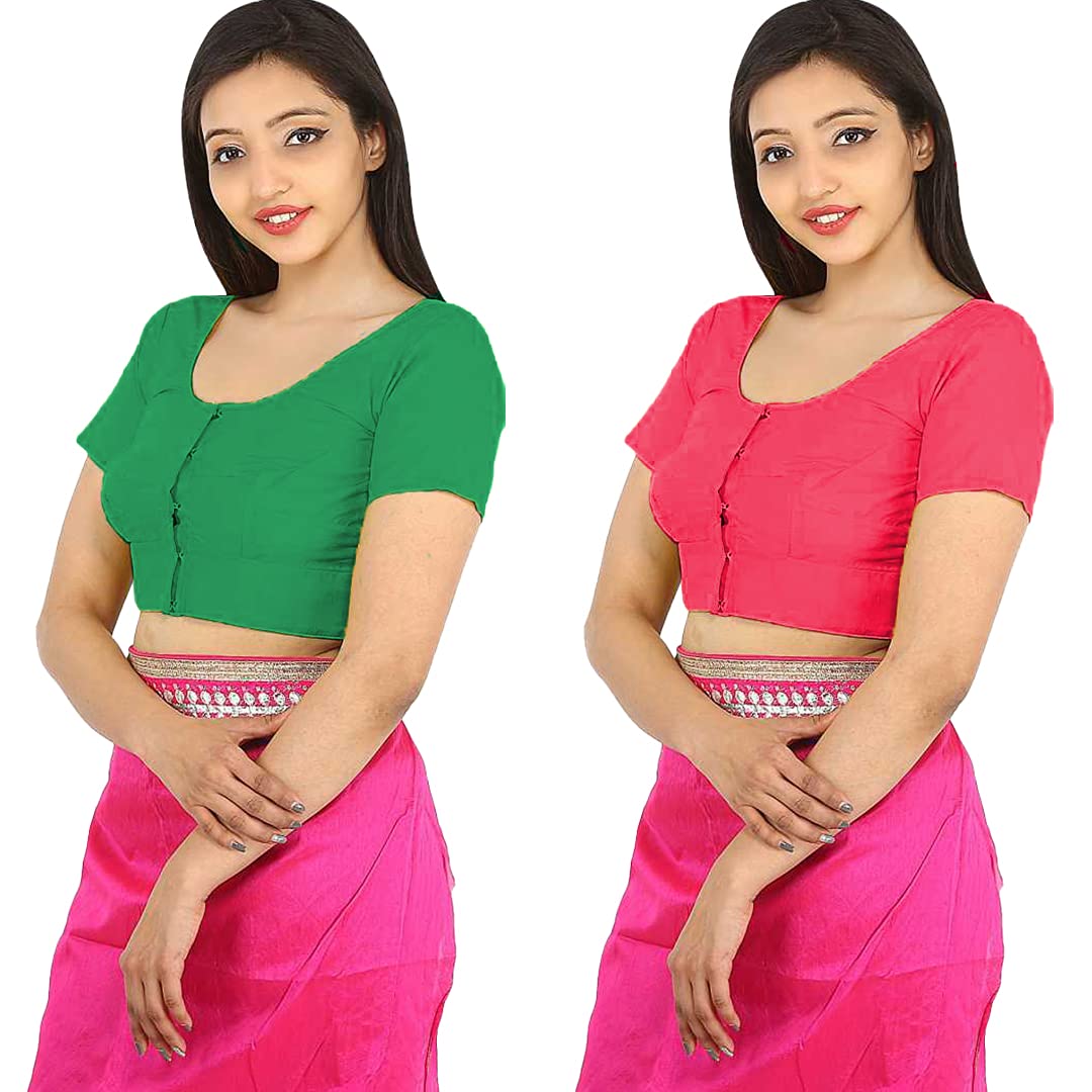 Namita Women Rubia Cotton Half Sleeve Blouse