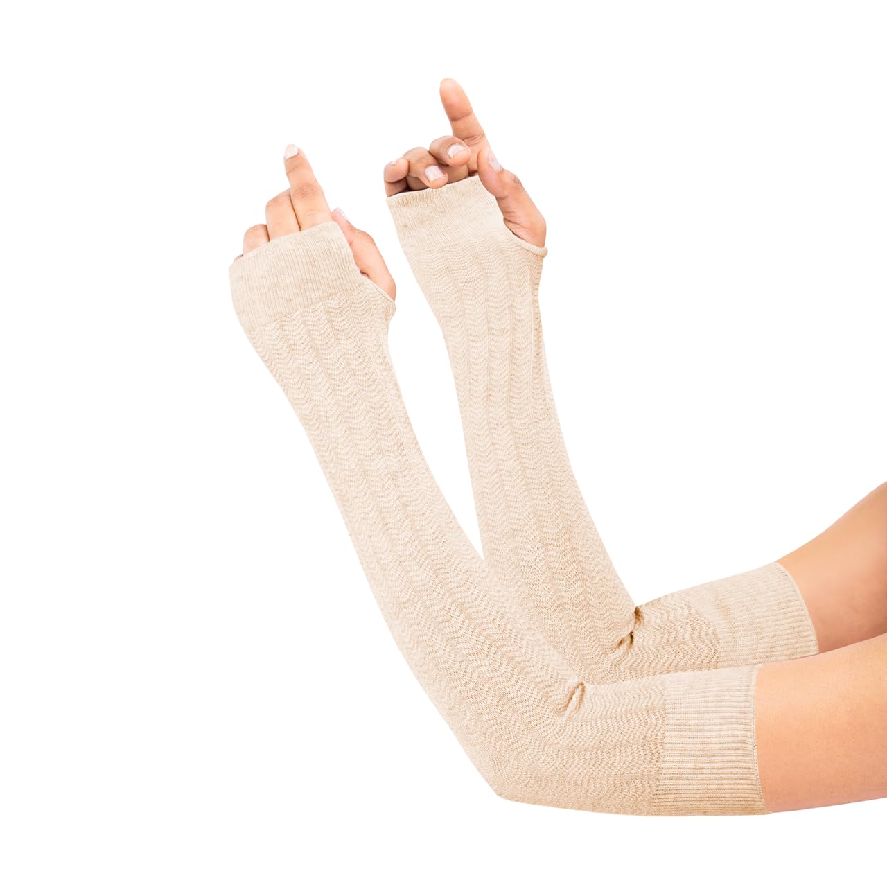 Supersox Reversible Arm Warmers for Women