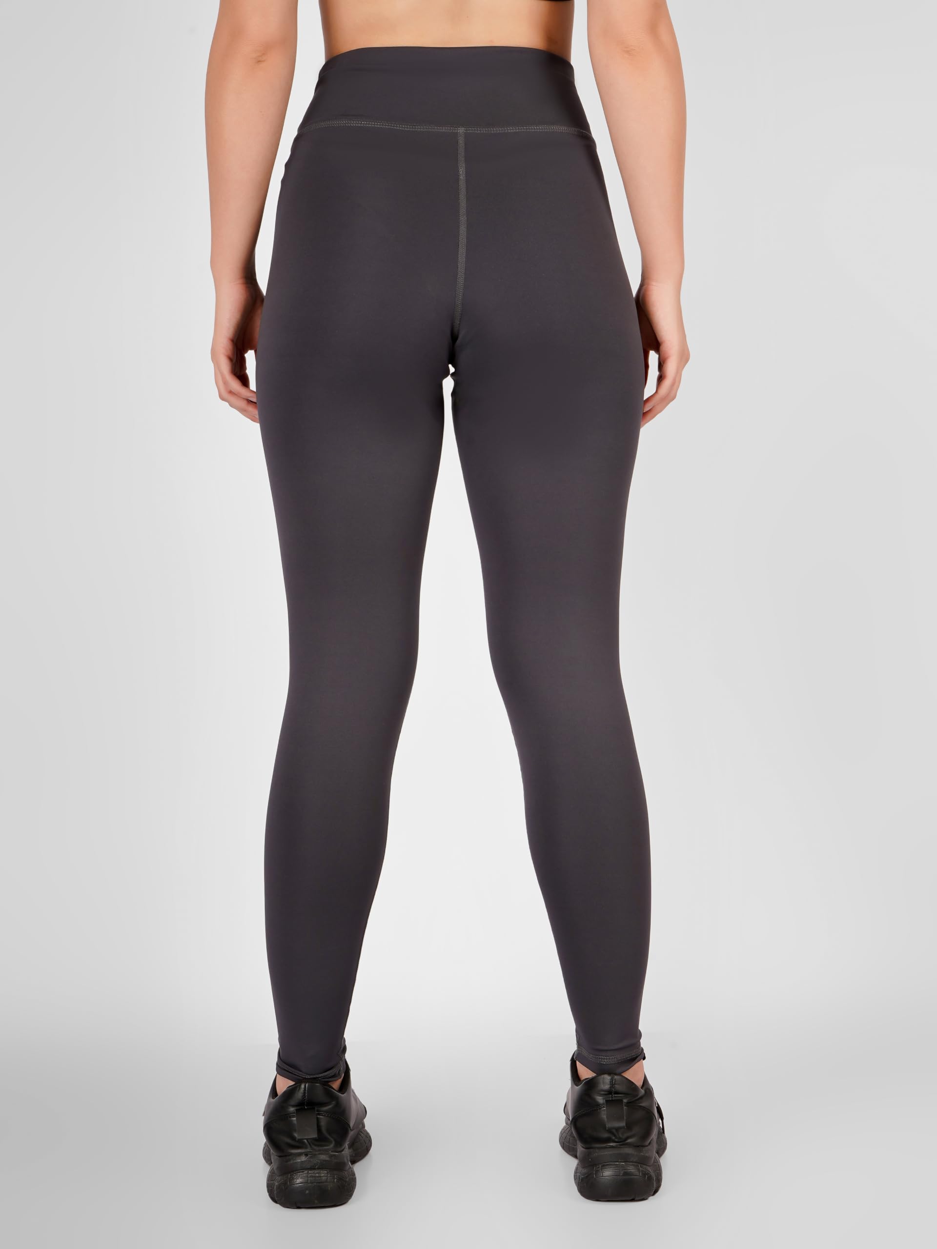 Imperative High Waist Gym Tights for Women - Image 3