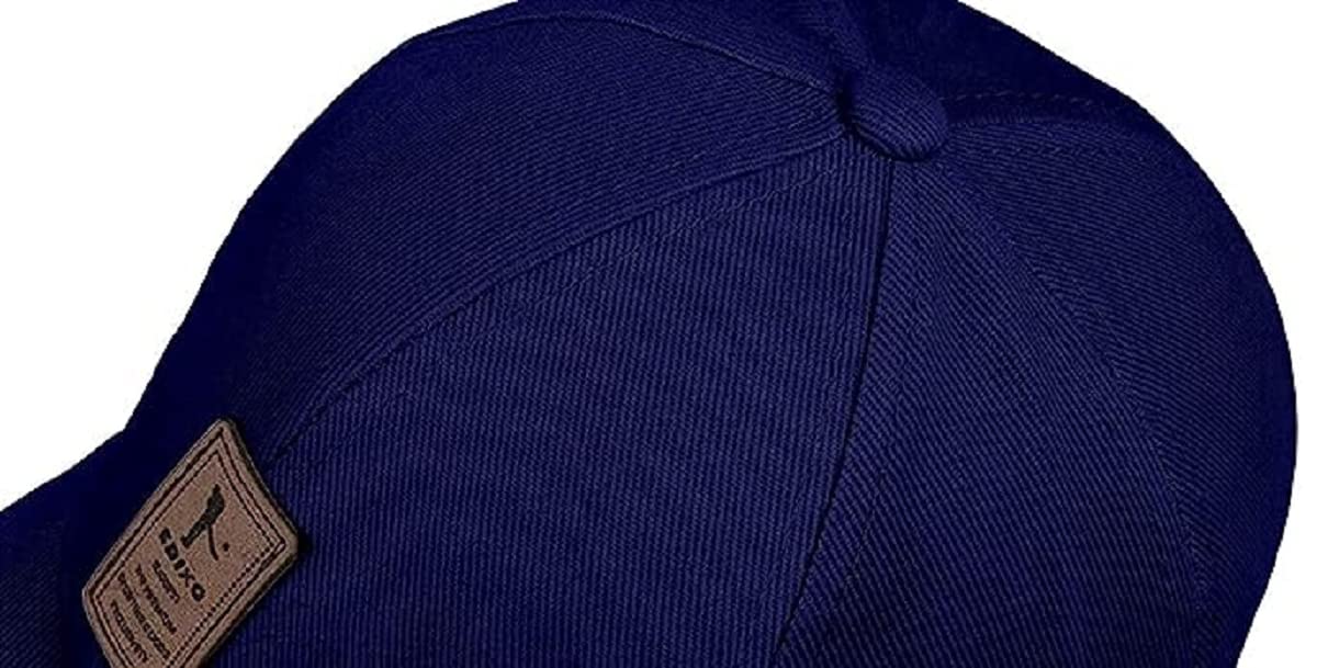 SELLORIA Soft Cotton Unisex Cap - Image 4